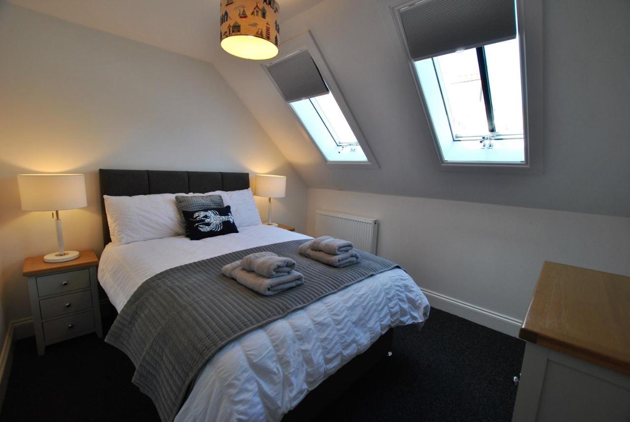 Bass View- Harbourfront Home Pittenweem Eksteriør billede