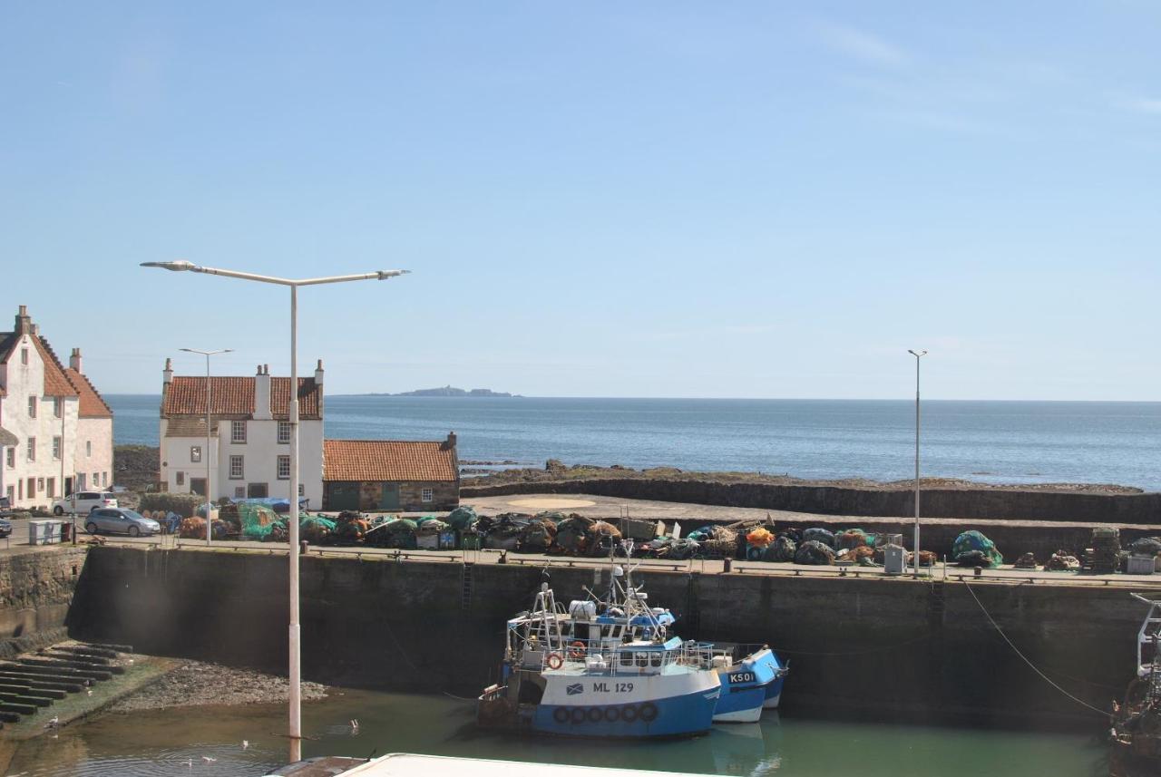 Bass View- Harbourfront Home Pittenweem Eksteriør billede