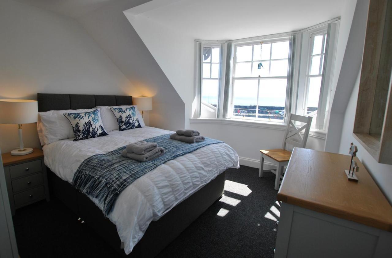 Bass View- Harbourfront Home Pittenweem Eksteriør billede