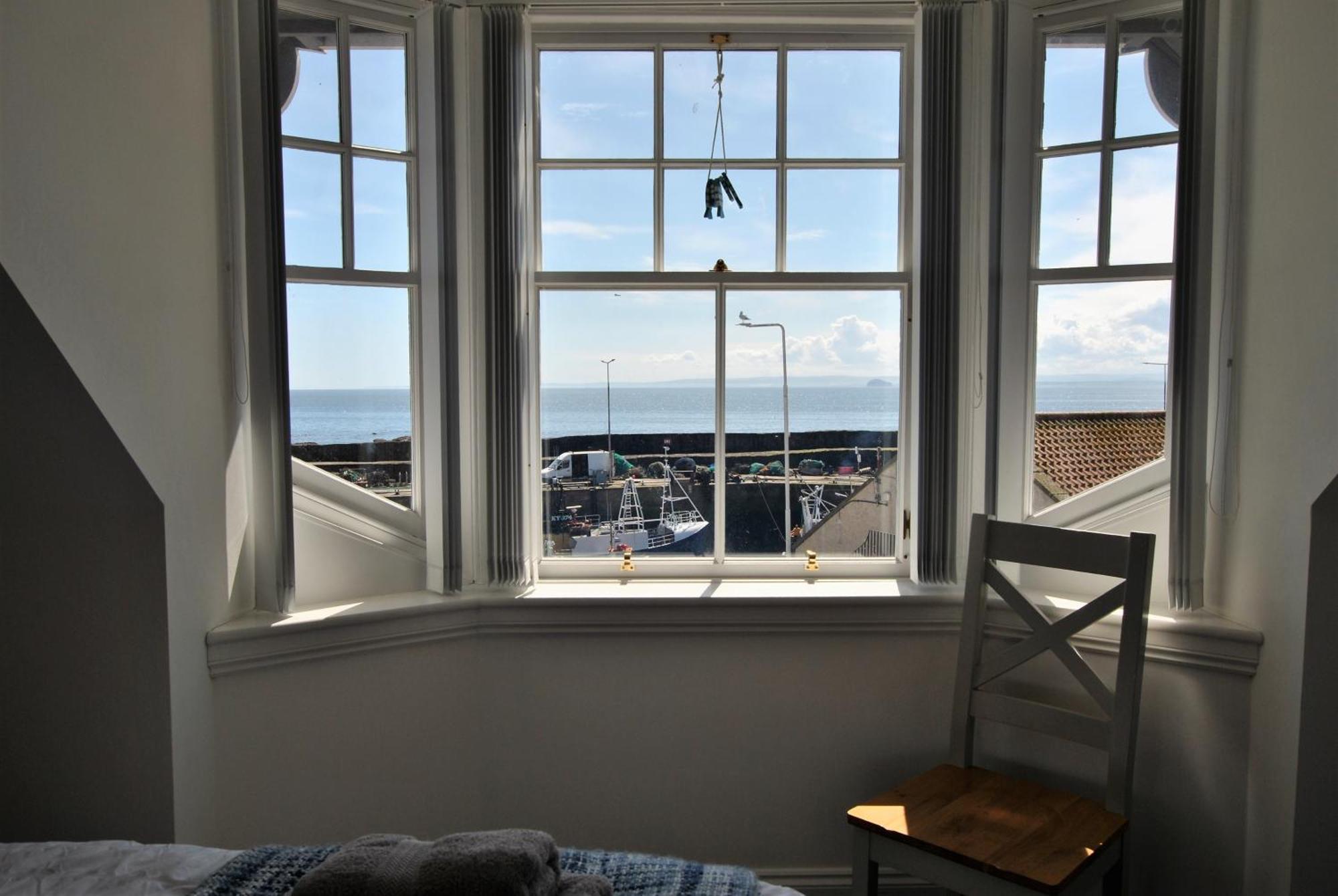 Bass View- Harbourfront Home Pittenweem Eksteriør billede
